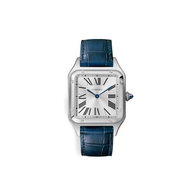 CARTIER SANTOS-DUMONT WATCH 43.5MM WSSA0085
